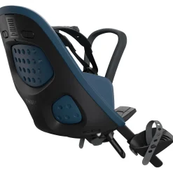 Thule Yepp 2 mini fietsstoeltje Majolica Blue