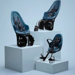 Thule Yepp 2 mini fietsstoeltje Majolica Blue