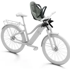 Thule Yepp 2 mini fietsstoeltje Agave