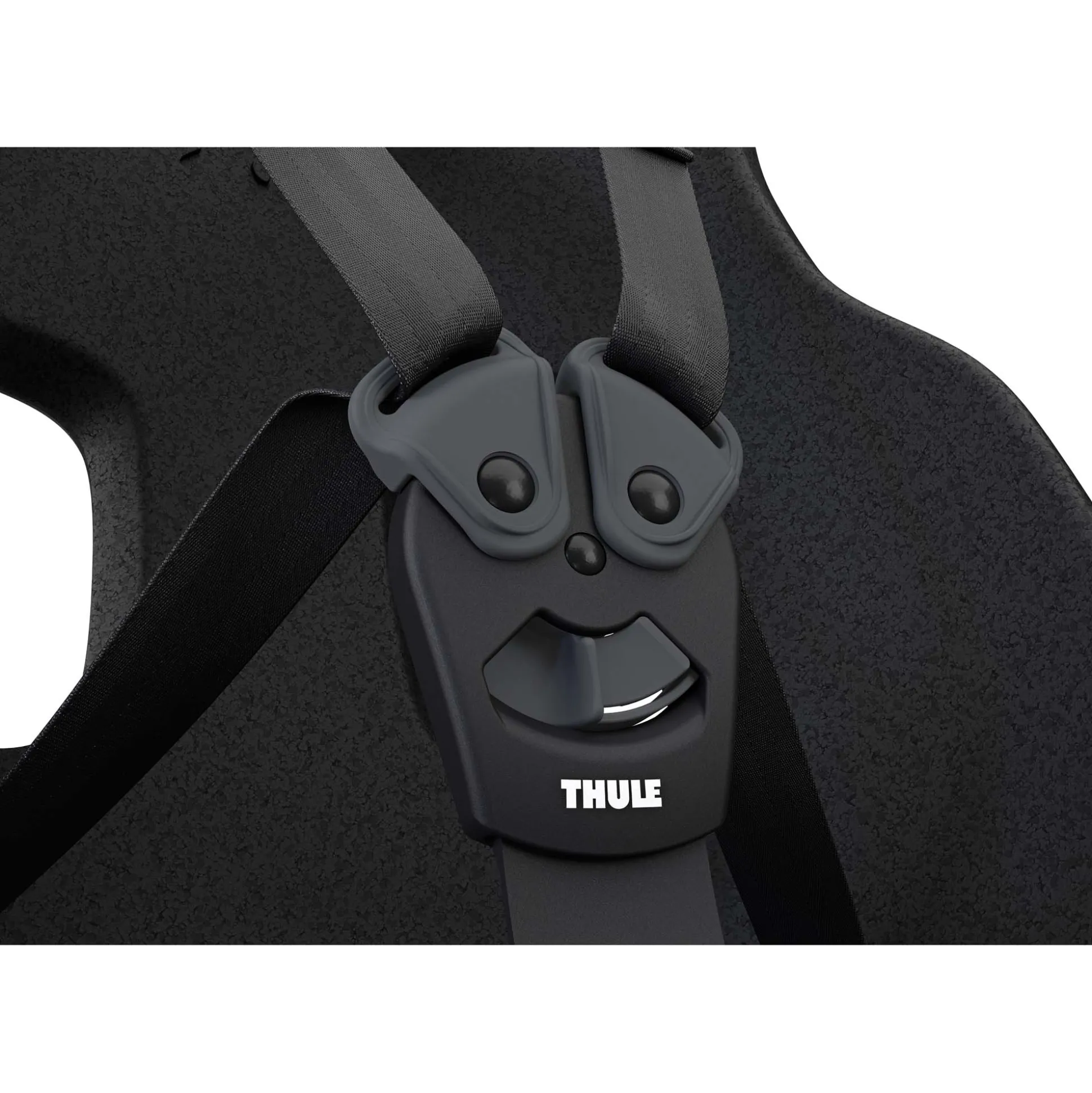Thule Yepp Nexxt 2 Maxi Black