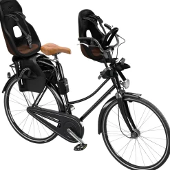 Thule Yepp Nexxt 2 mini fietsstoeltje Brown