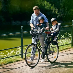 Thule Yepp Nexxt 2 mini fietsstoeltje Brown