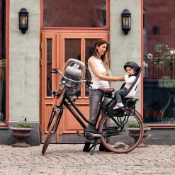 Thule Yepp Nexxt 2 mini fietsstoeltje White