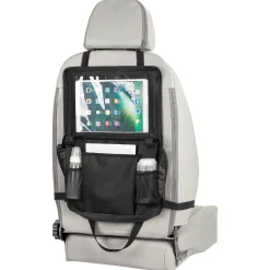 Titaniumbaby auto en kinderwagen organizer Black