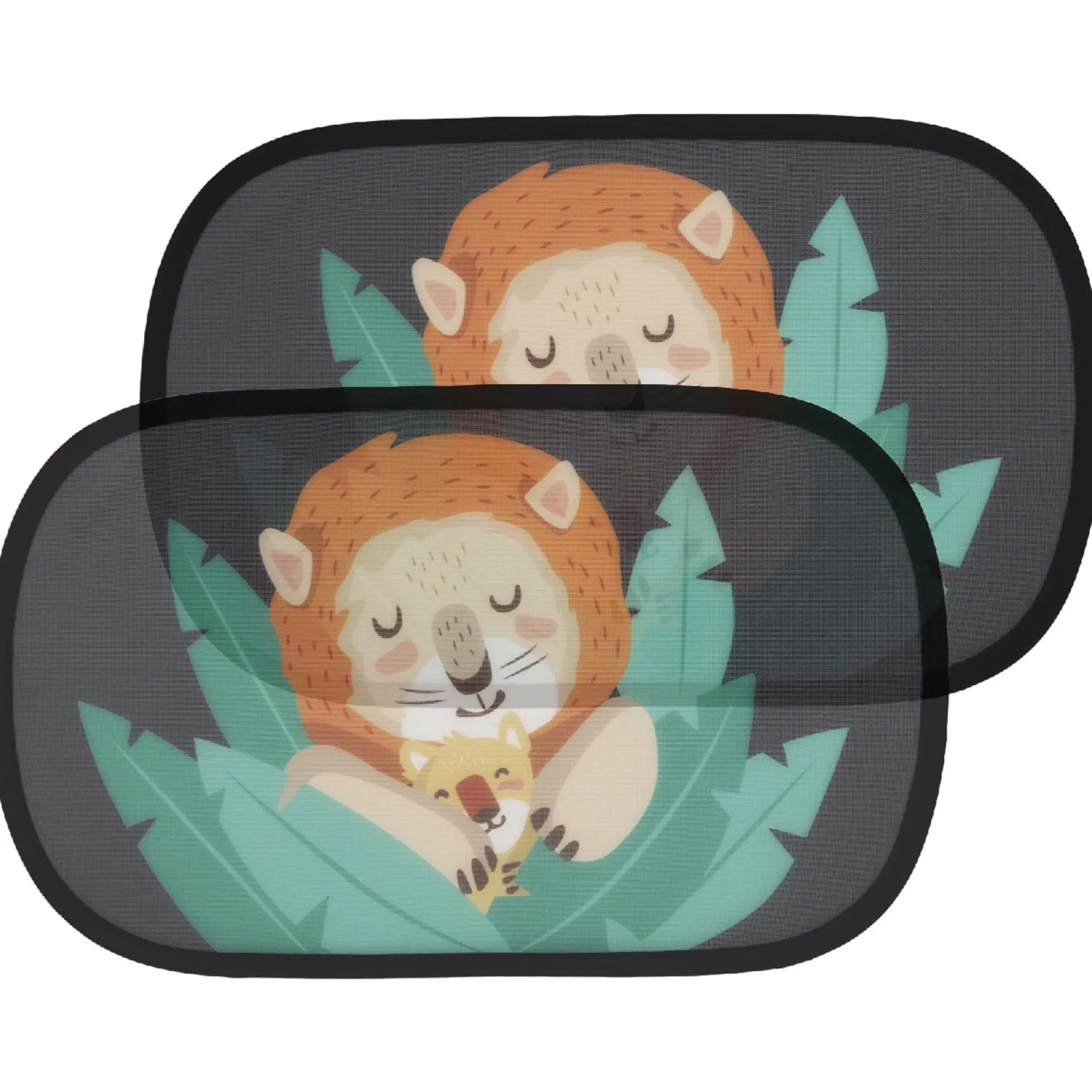 Titaniumbaby zonnescherm leeuw Multi