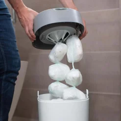 Tommee Tippee Sangenic Twist&Click navulverpakking 18-pack multi