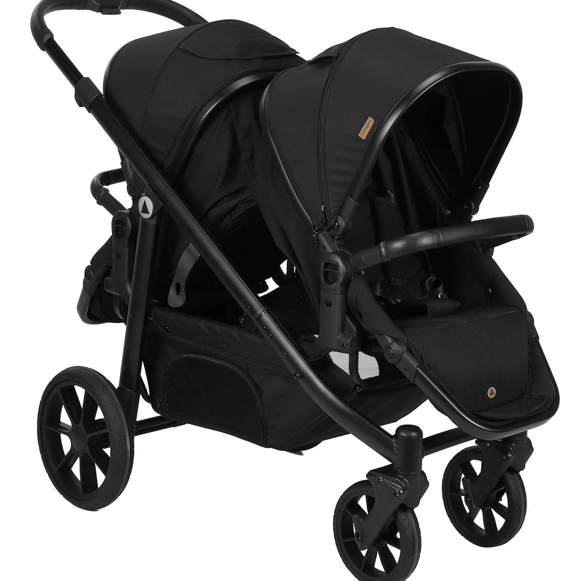 Topmark 2 Combi duowagen Black