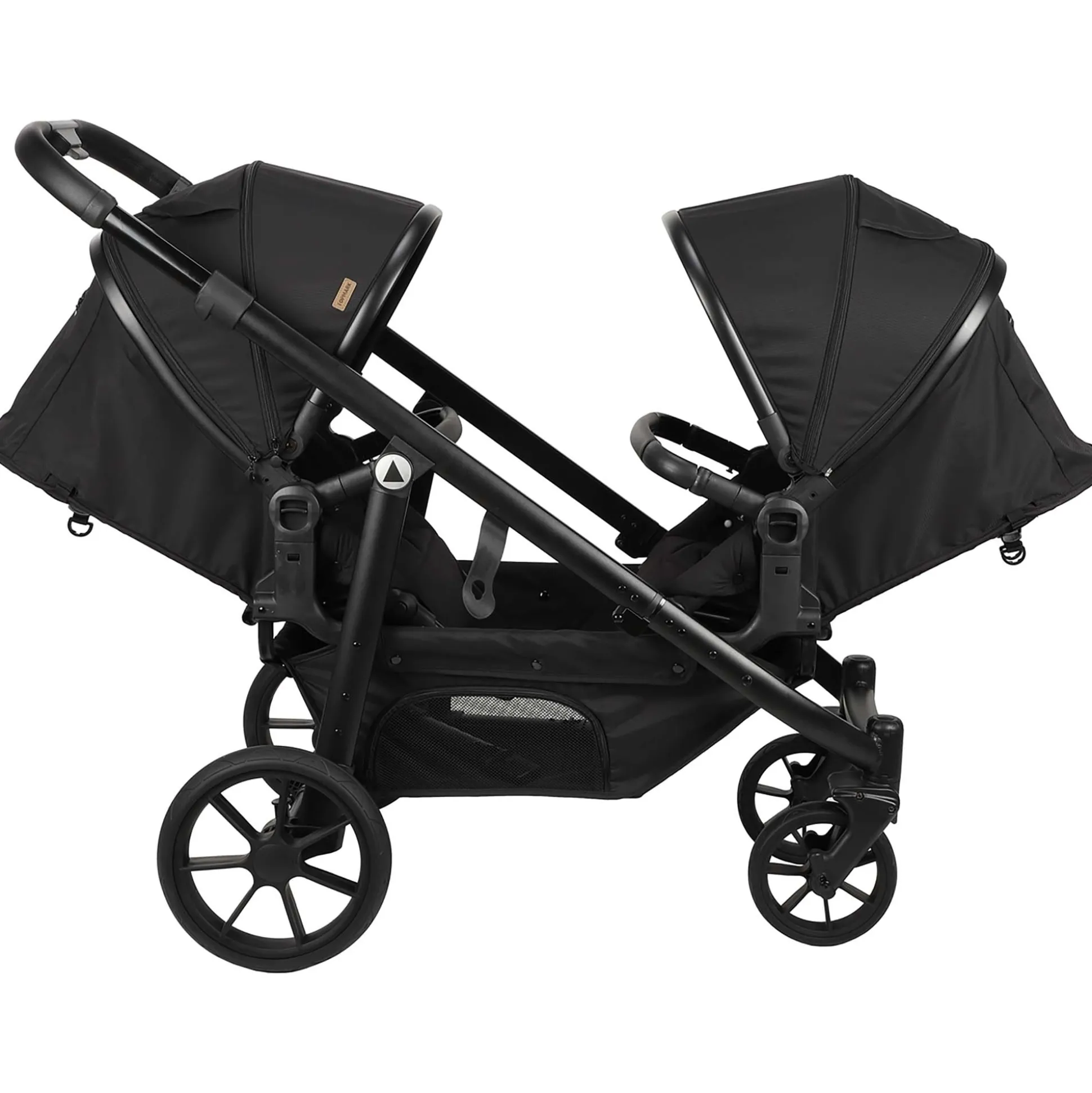 Topmark 2 Combi duowagen Black