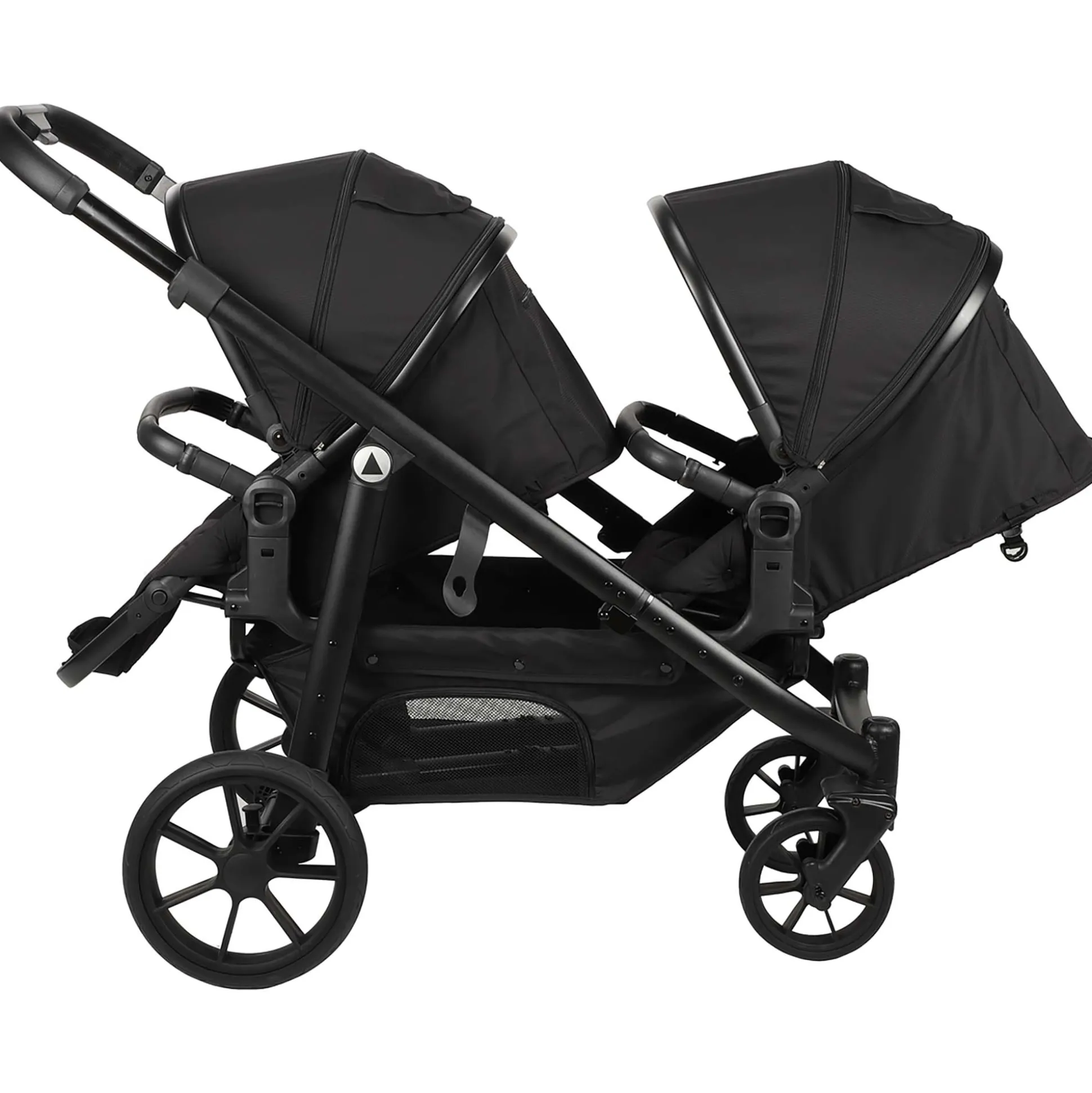 Topmark 2 Combi duowagen Black