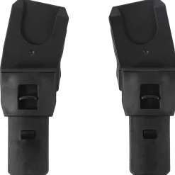 Topmark 2 Combi maxi-cosi adapter Black