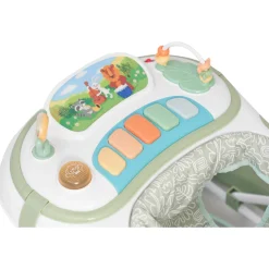 Topmark 2-in-1 Loopstoel Max Green