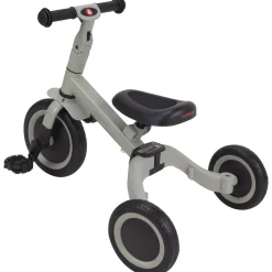 Topmark Kaya 4-in-1 driewieler - loopfiets Green