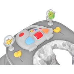 Topmark Loopstoel Don Grey