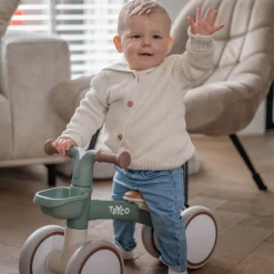 Tryco First Bike Luna Lightgreen