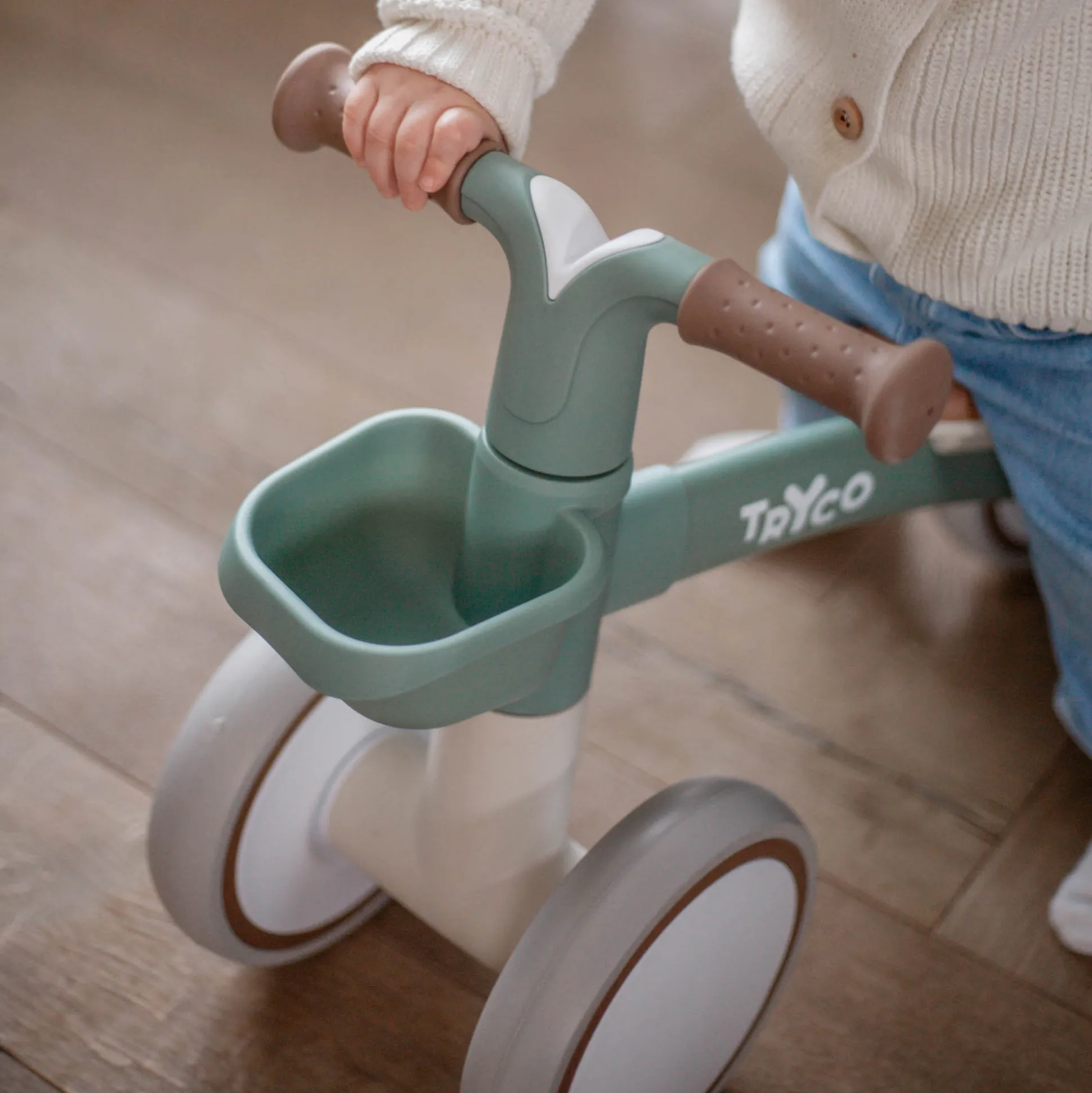 Tryco First Bike Luna Lightgreen