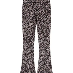 Tumble 'n Dry peuter broek flared  all over print blauw