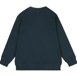 Tumble 'N Dry peuter shirt lange mouwen printopdruk blauw