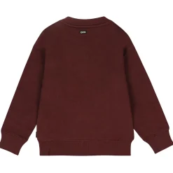Tumble 'N Dry peuter sweater lange mouwen printopdruk rood