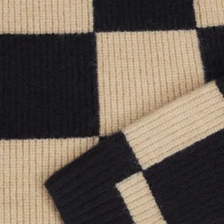 Tumble 'N Dry peuter trui lange mouwen ruit multi