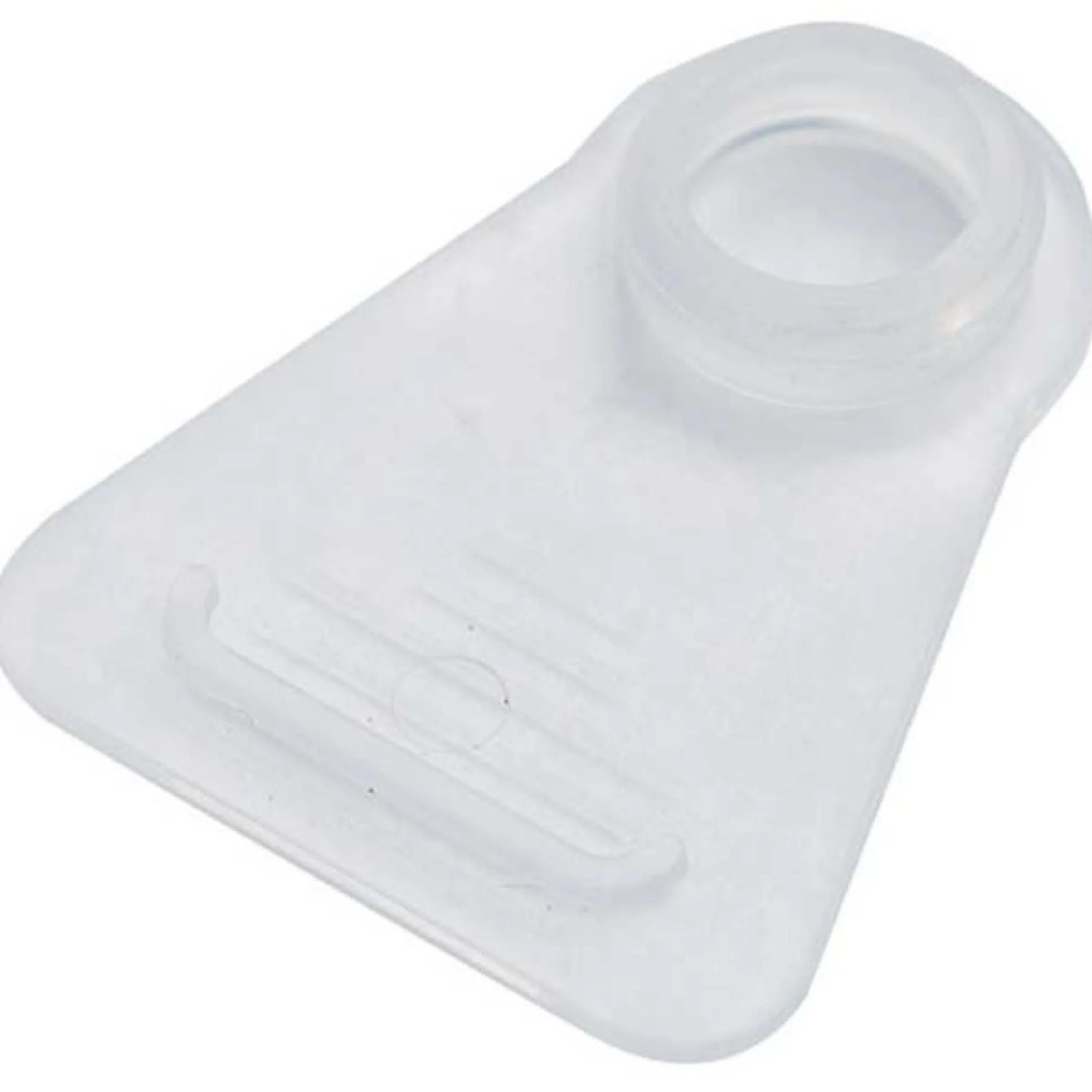 Universele Badstop | Bebe-Jou | Luma | Prénatal wit