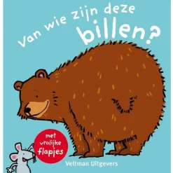 Van wie zijn deze billen? Multi