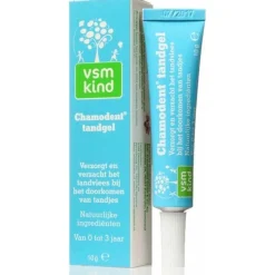 VSM Chamodent tandgel kind