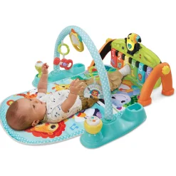VTech 5 in 1 muzikale babygym Multi