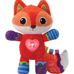 VTech bedtijd vosje - interactieve knuffel Multi