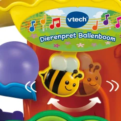 VTech dierenpret ballenboom Multi