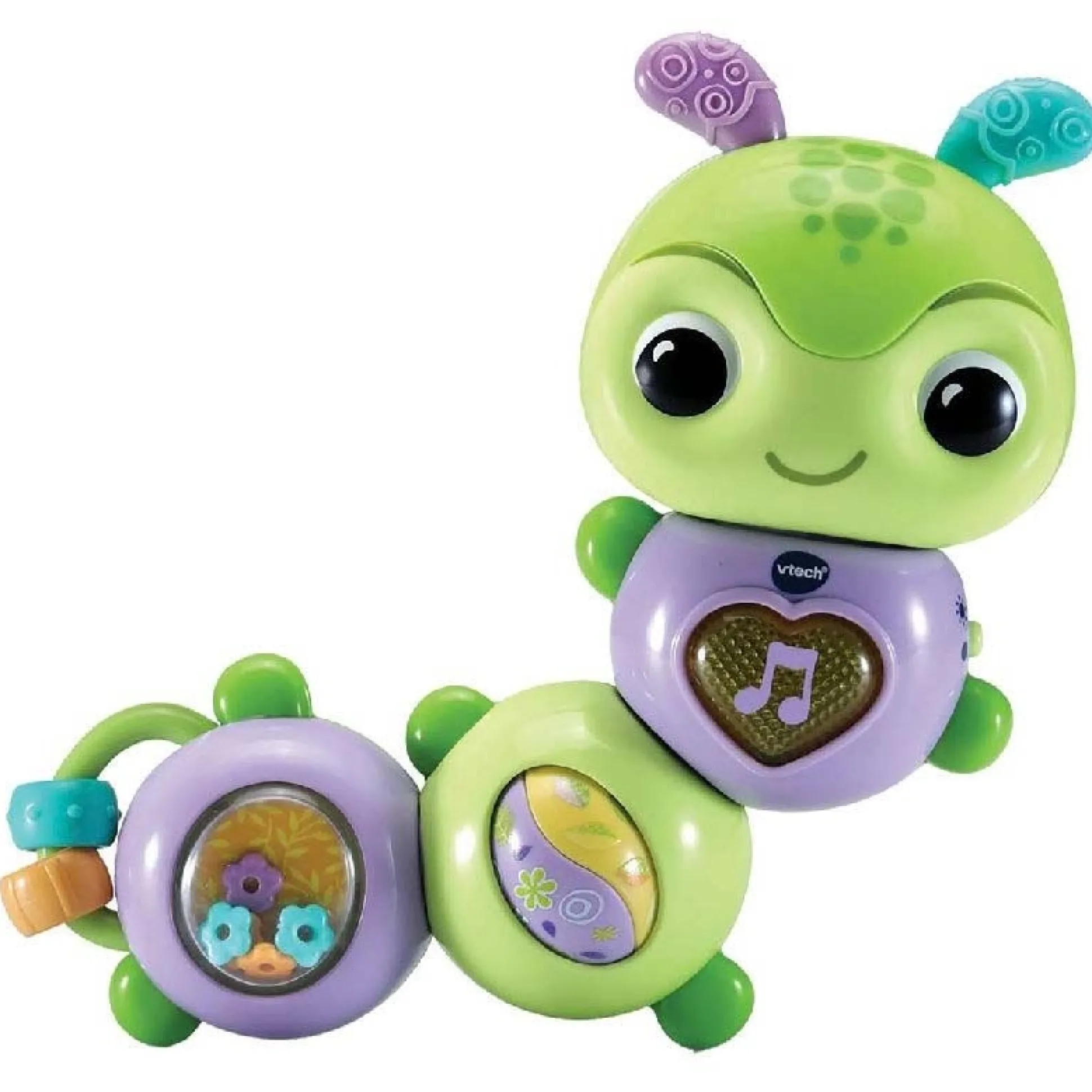 VTech draai en wiebel rupsje Multi