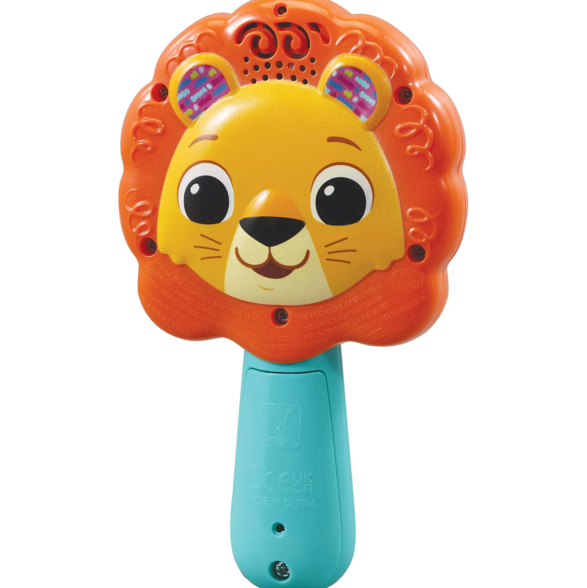 VTech kiekeboe leeuwtje Multi