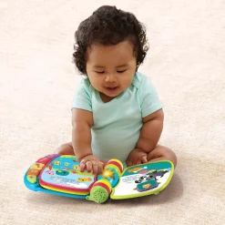 VTech liedjesboek dierenvriendjes Multi