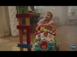 VTech loopwagen babywalker multi
