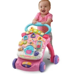 VTech loopwagen babywalker multi