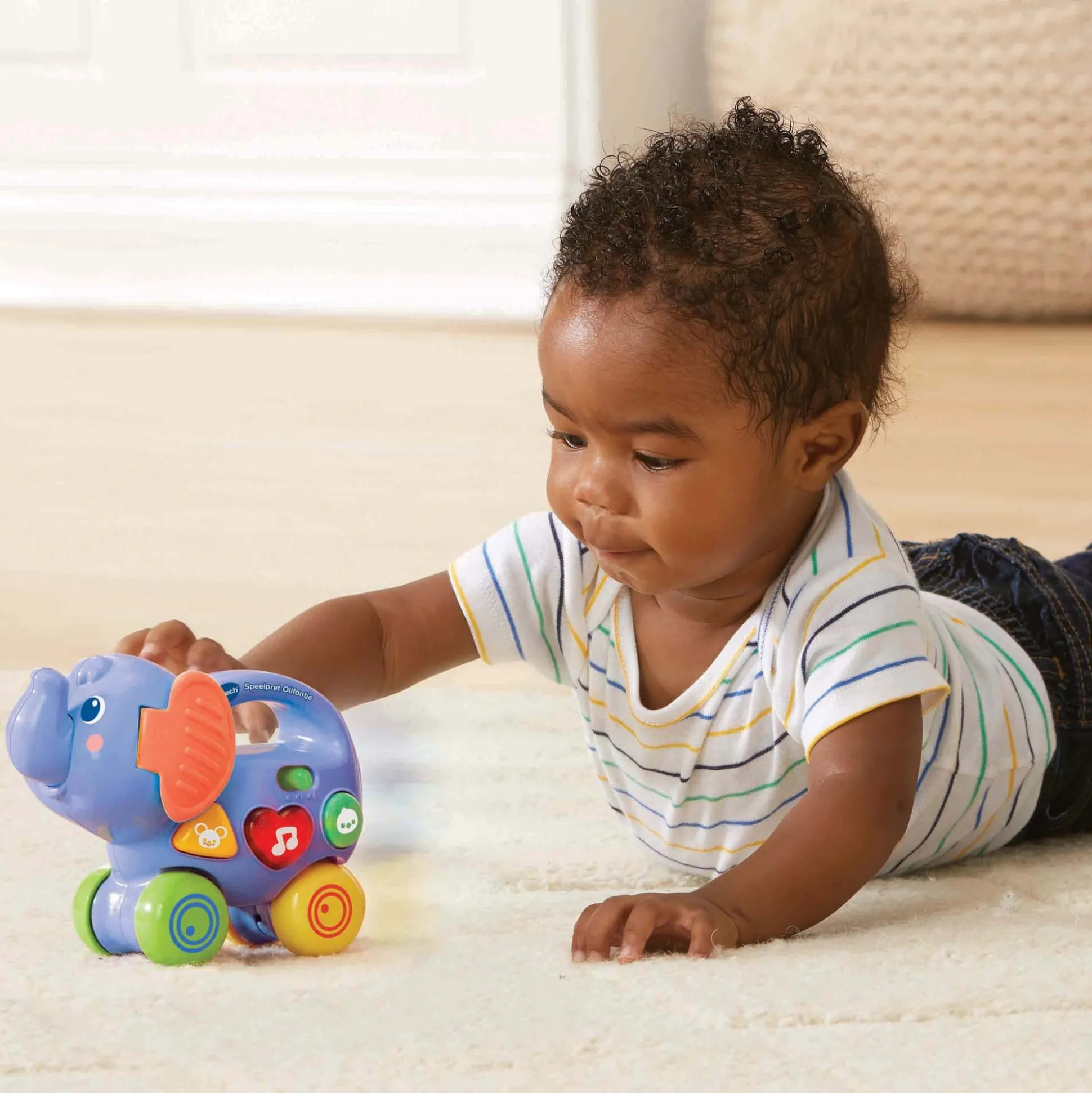 VTech speelpret olifant Multi