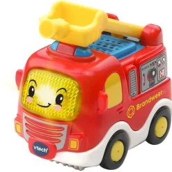 VTech Toet Toet Auto Bart brandweer Multi