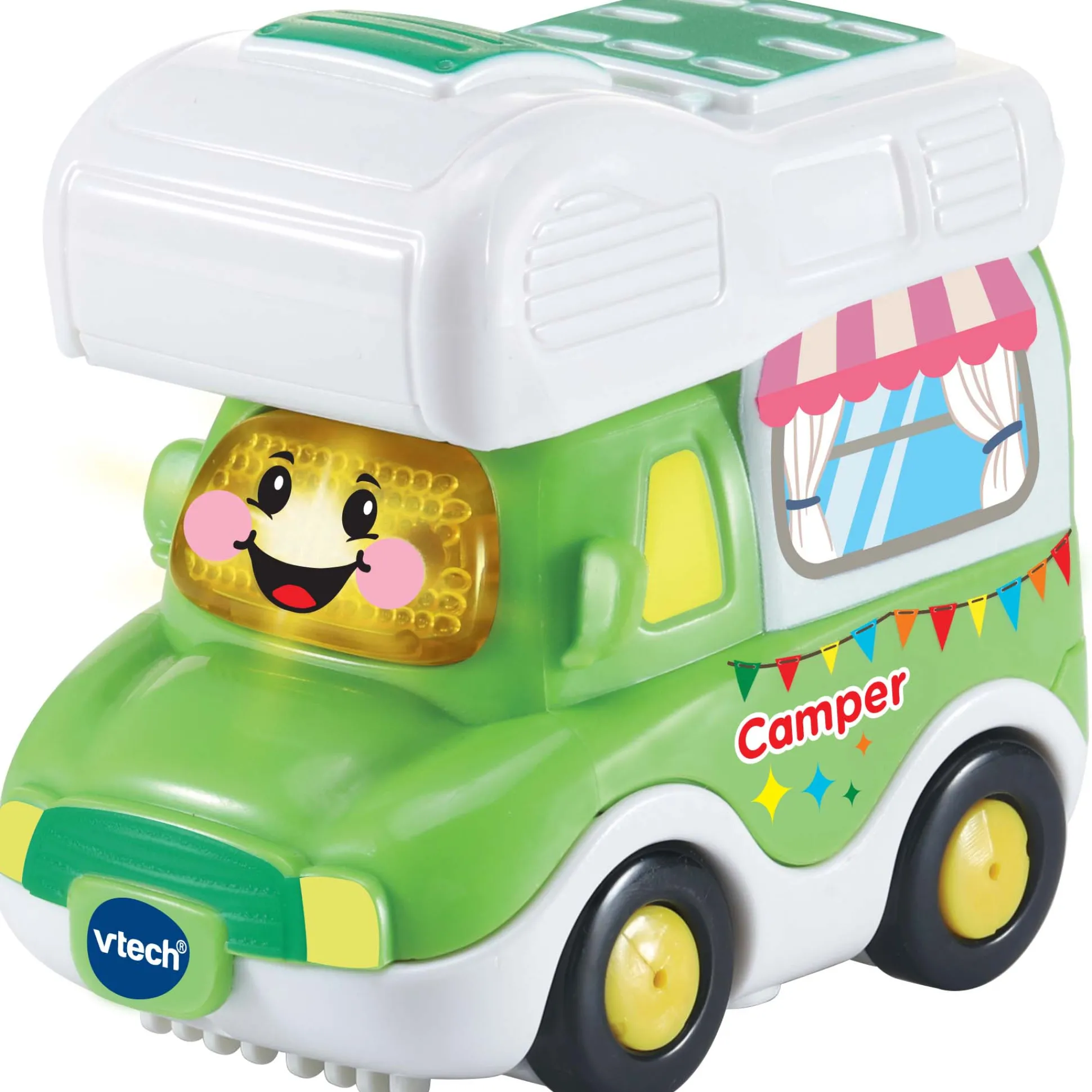 VTech Toet Toet Auto Cas camper Multi