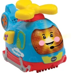 VTech Toet Toet Auto Harvey helikopter Multi