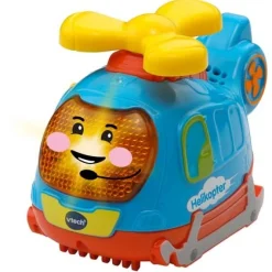 VTech Toet Toet Auto Harvey helikopter Multi