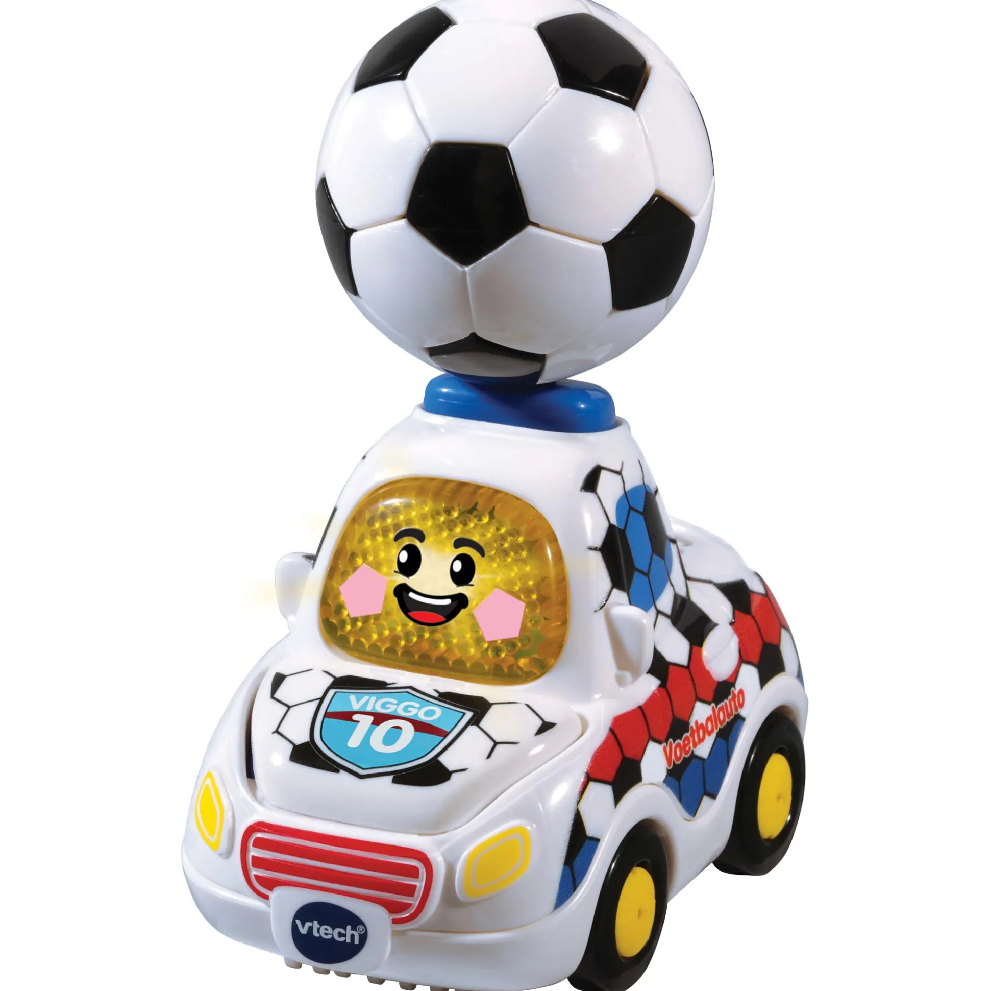 VTech Toet Toet Auto Viggo voetbal Multi