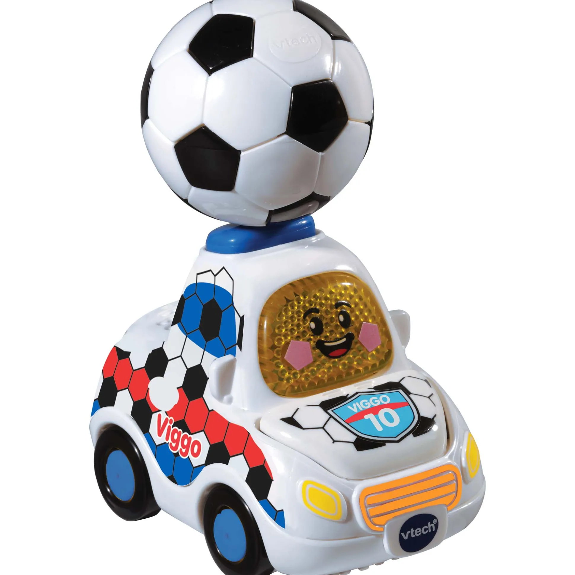 VTech Toet Toet Auto Viggo voetbal Multi