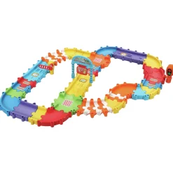 VTech TTA autobaan Combi Deluxe Multi