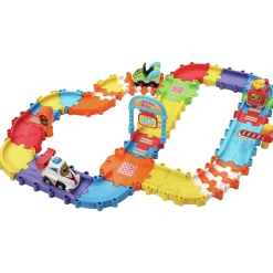 VTech TTA autobaan Combi Deluxe Multi
