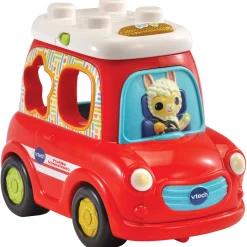 VTech vrolijke auto Multi