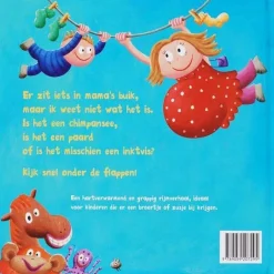Wat zit er in je buik, mama? Multi
