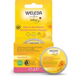 Weleda baby calendula alles-in-een balsem