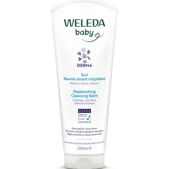 Weleda baby derma vette crème
