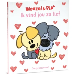 Woezel & Pip Ik vind jou zo lief Multi