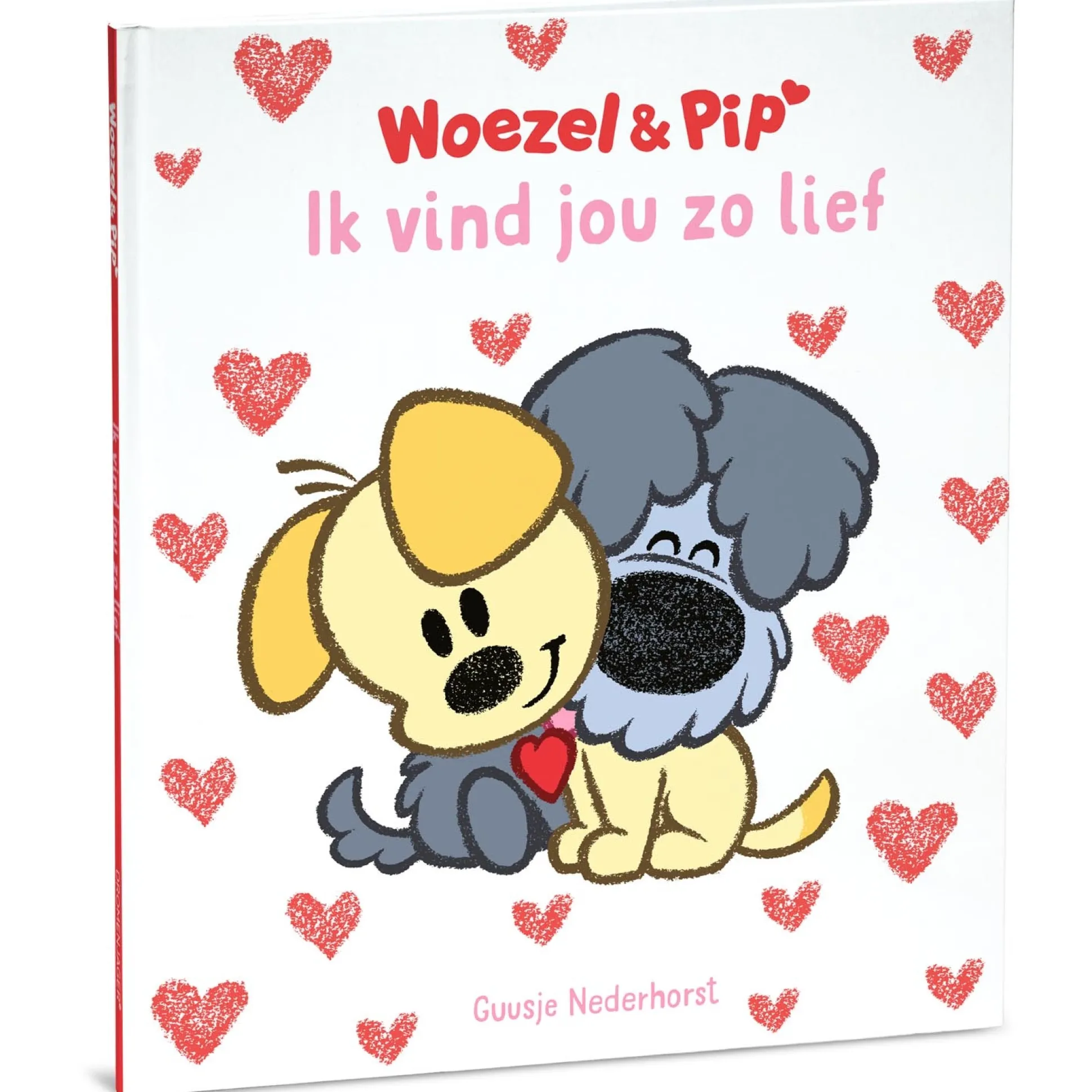 Woezel & Pip Ik vind jou zo lief Multi