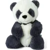 WWF Cub Club knuffel Panu Panda 29cm Off-White